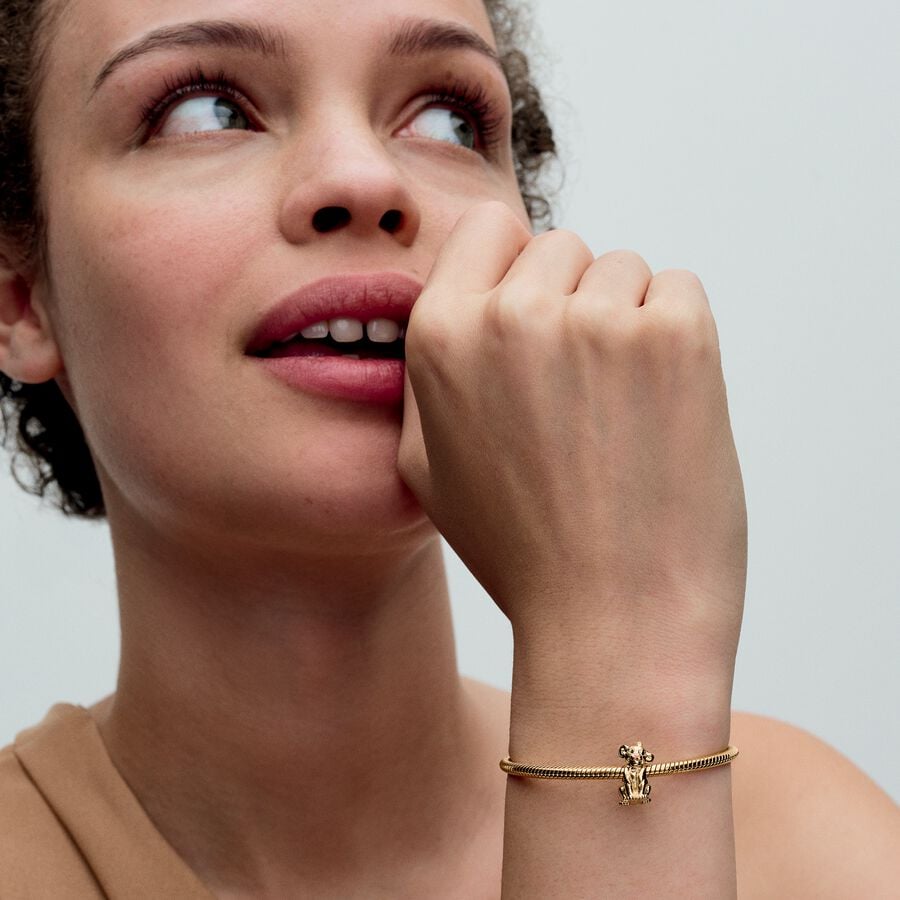 Charm Simba El Rey León de Disney