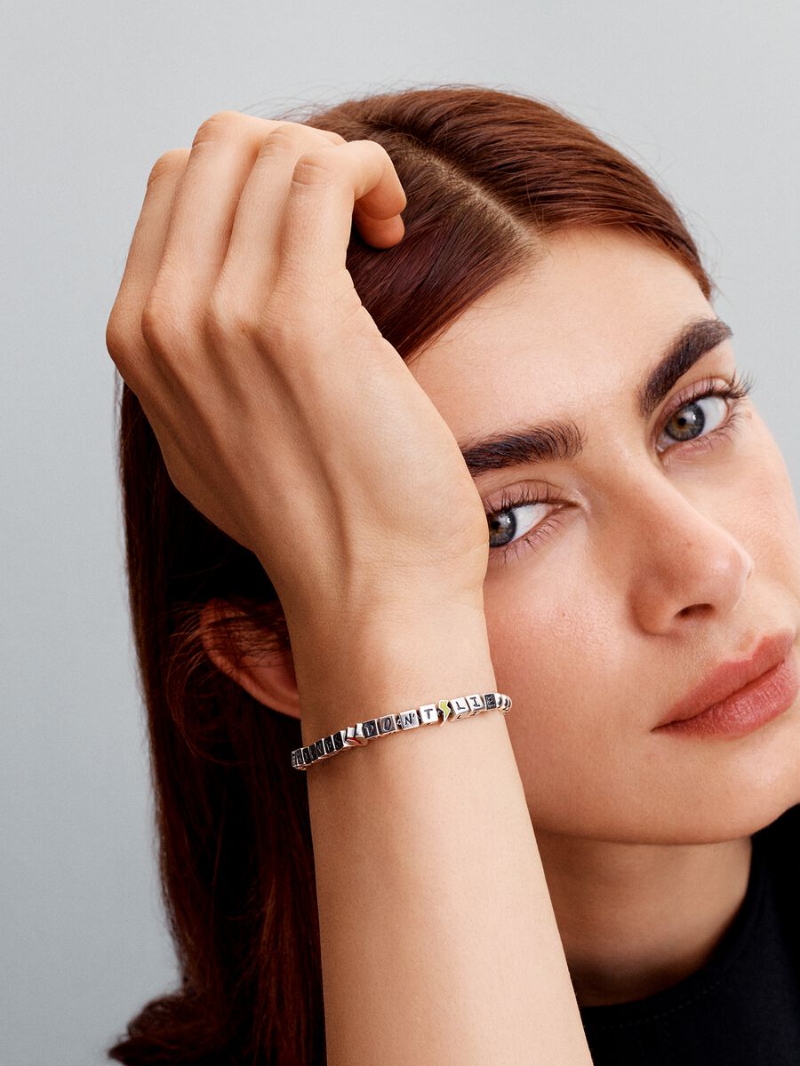 Pulsera Amistad de Stranger Things