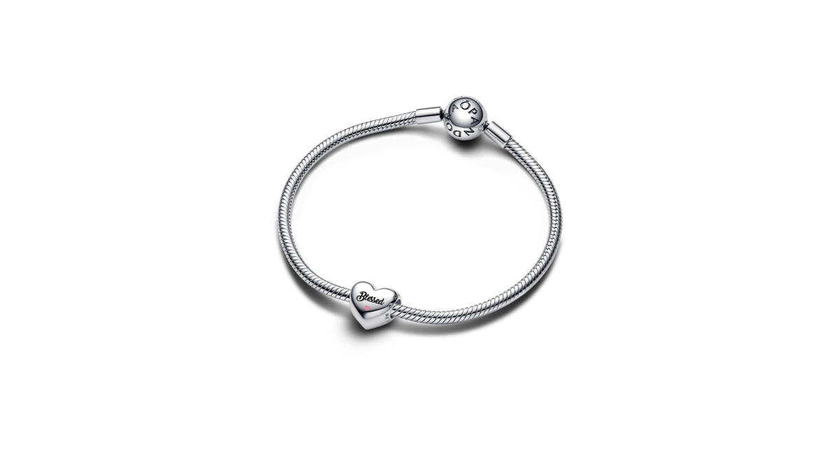 Charm Corazón Blessed YA1767 - lateral