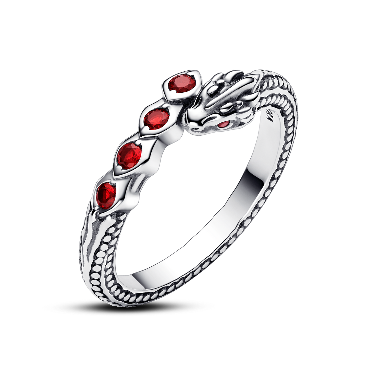 Anillo Dragón Game of Thrones - vista 3