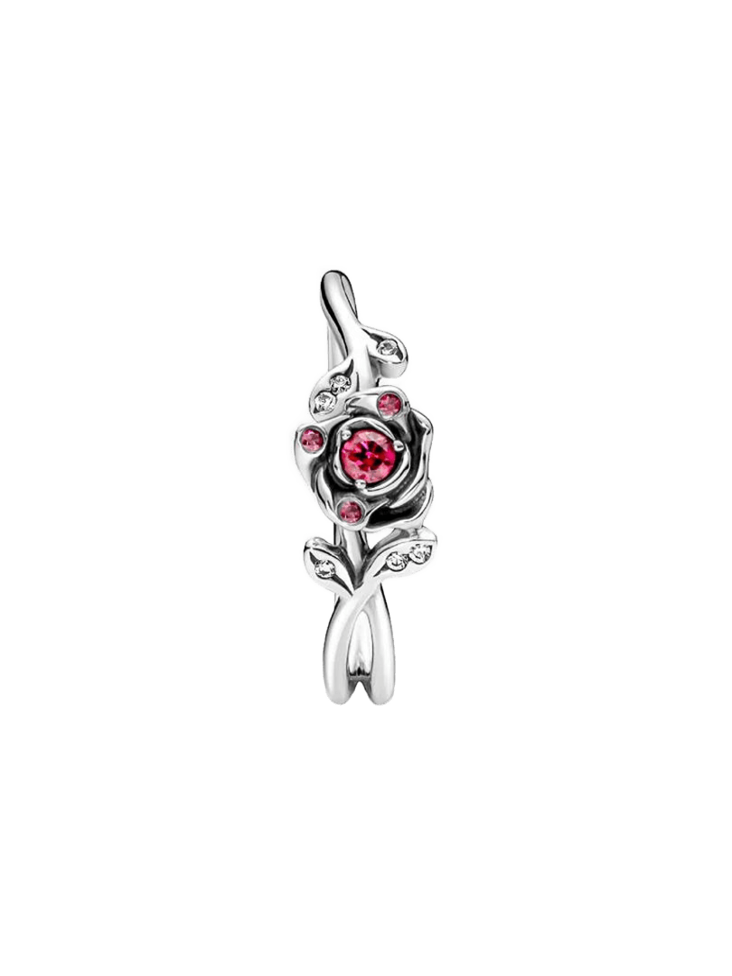 Anillo Rosa de la Bella y la Bestia de Disney