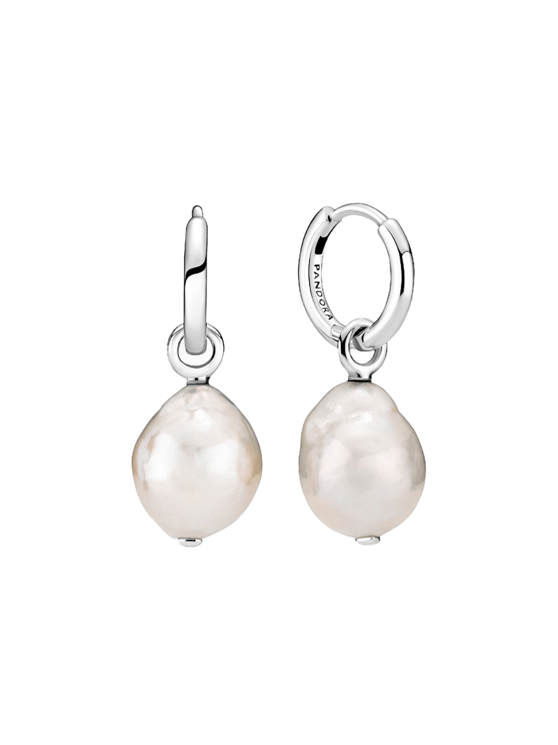 Pendientes Perlas Contemporáneas