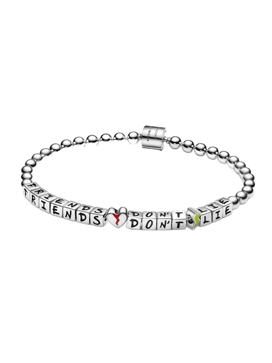 Pulsera Amistad de Stranger Things