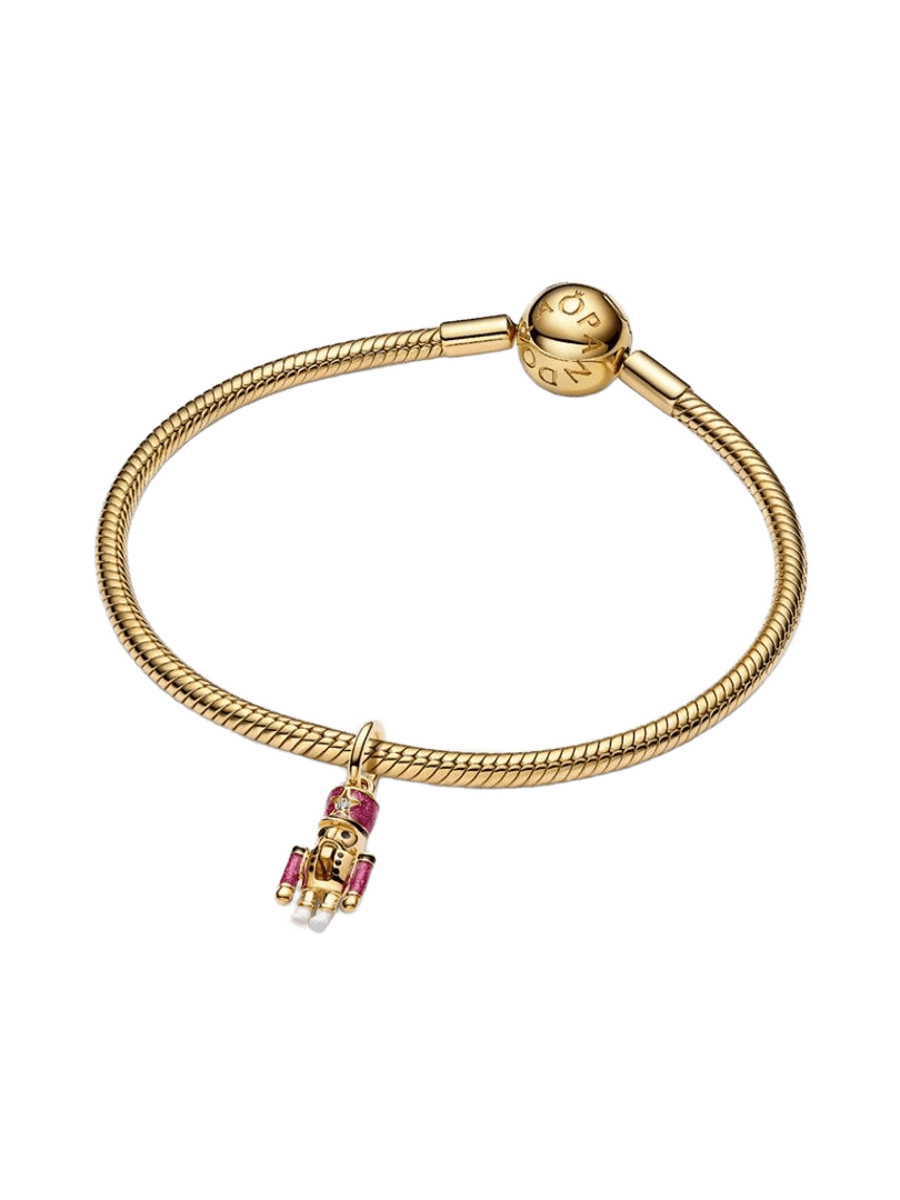 Charm Colgante Cascanueces Móvil