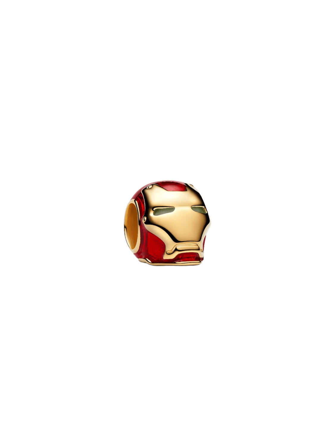 Charm Casco de Iron Man de Marvel