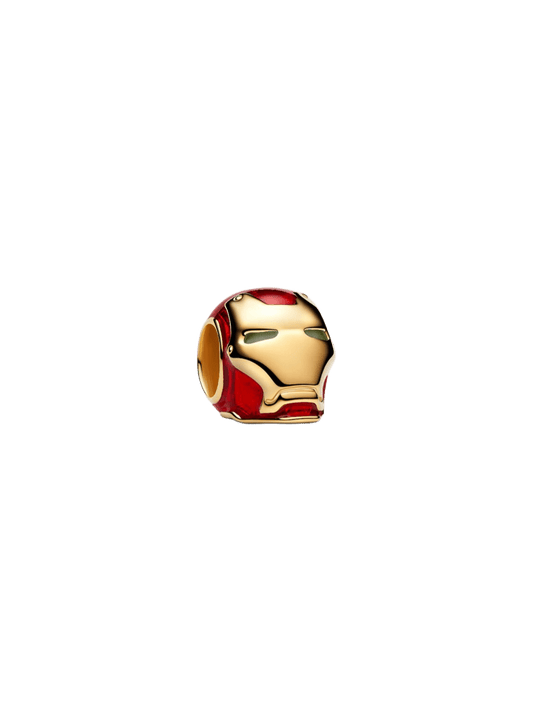 Charm Casco de Iron Man de Marvel