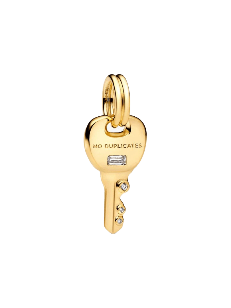 Charm Colgante Llave