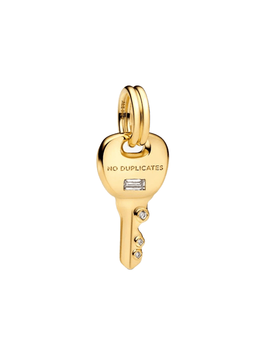 Charm Colgante Llave