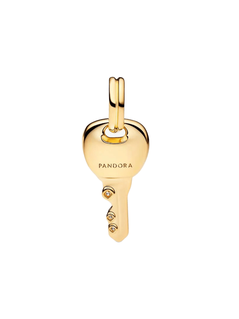 Charm Colgante Llave