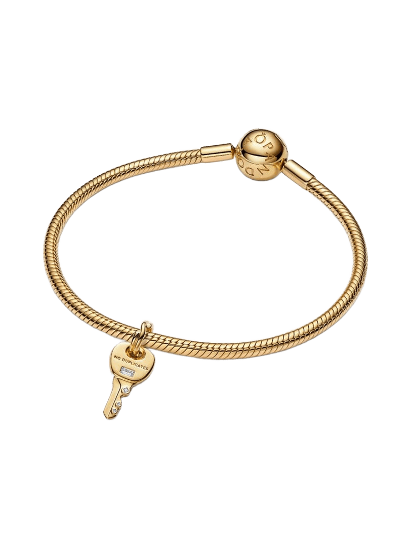 Charm Colgante Llave