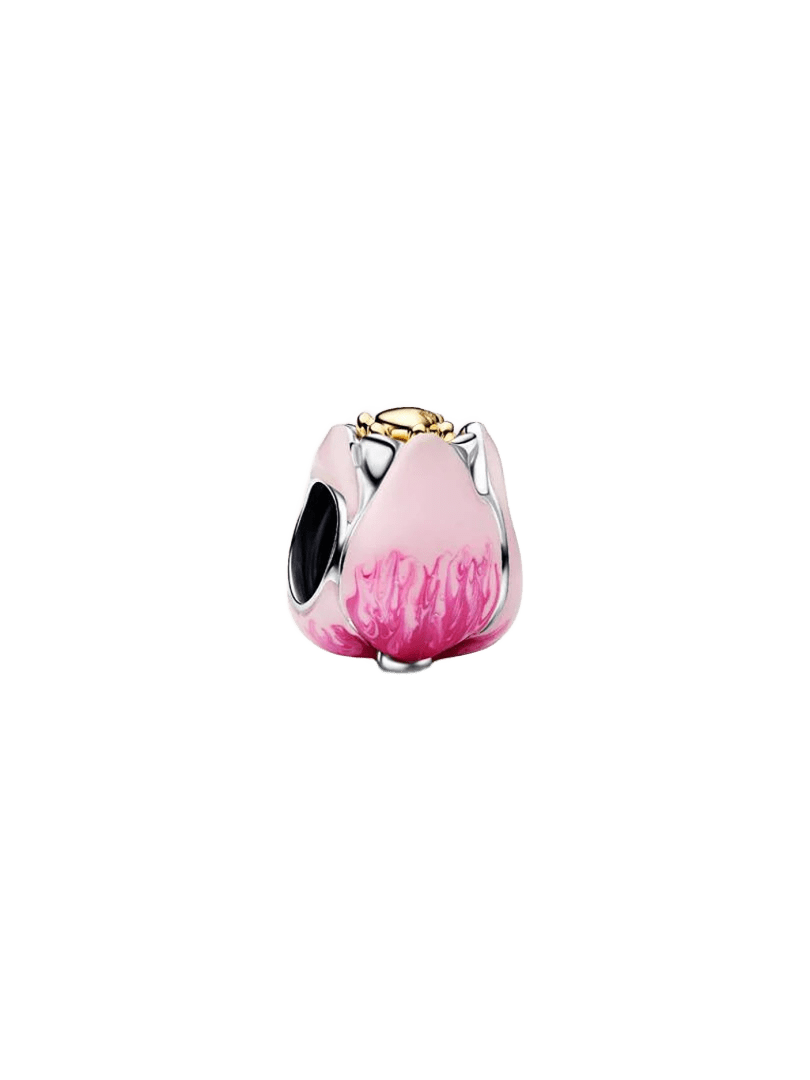 Charm Pandora Charm Tulipán Rosa - Vista principal