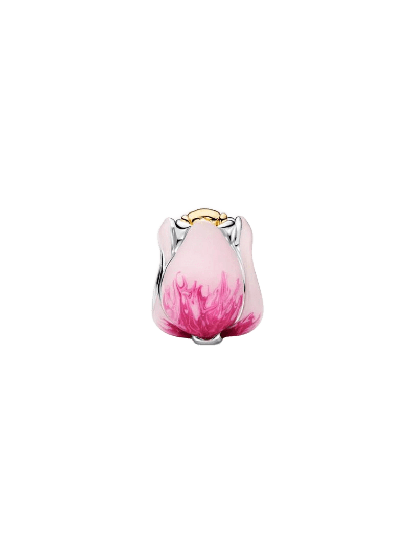 Charm Pandora Charm Tulipán Rosa - Vista detalle