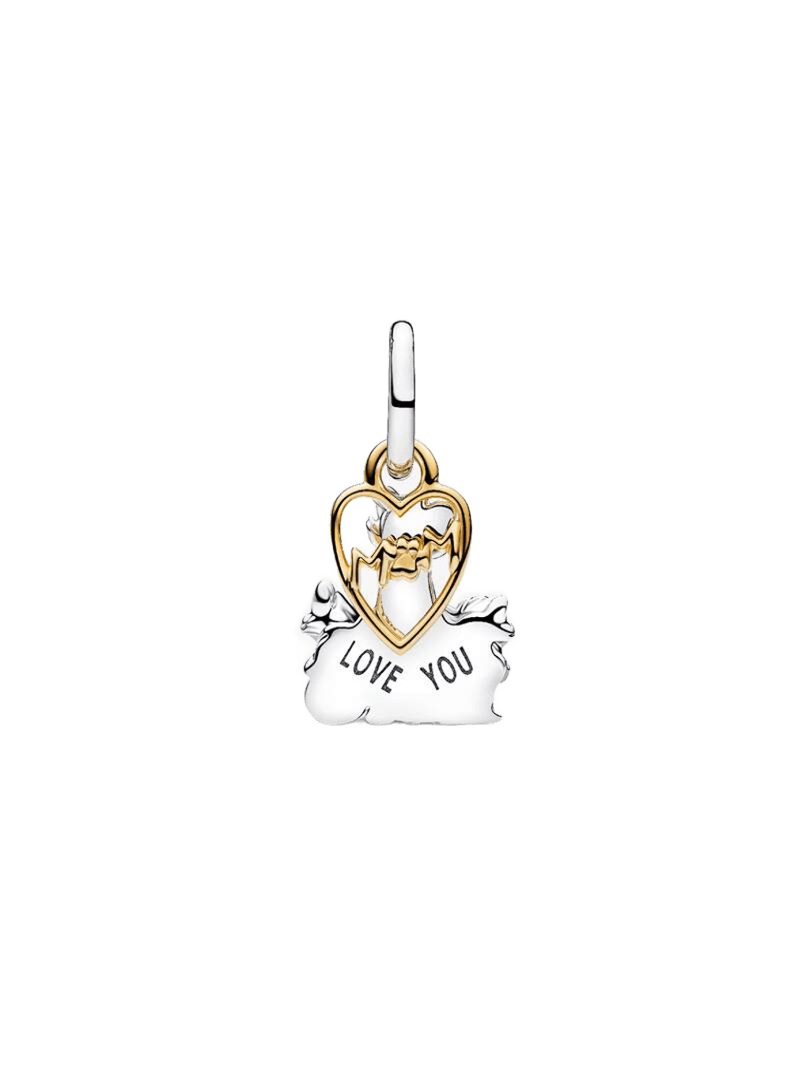 Charm Pandora Charm Colgante Duquesa y Gatitos de Los Aristogatos de Disney - Vista detalle