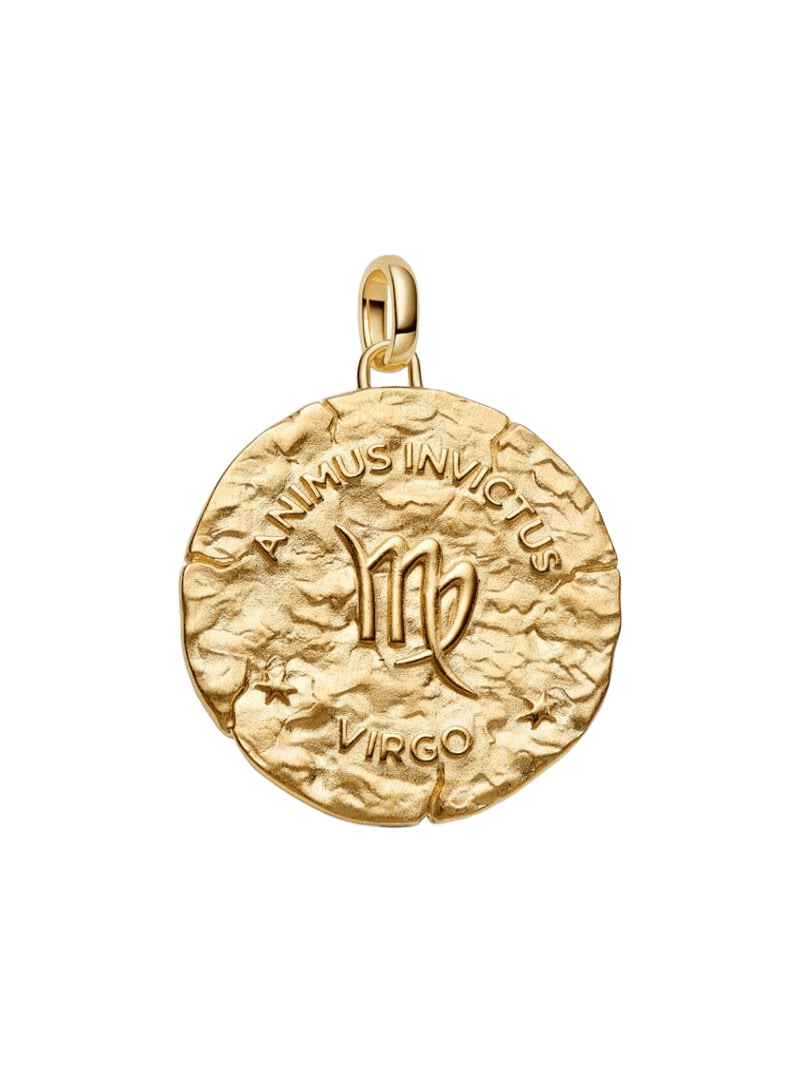 Charm Medallón XL Zodiaco Virgo