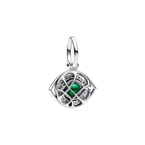 Charm Colgante Ojo de Agamotto del Doctor Strange de Marvel