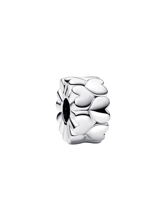 Clip Patrón Corazón