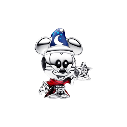 Charm Mickey Aprendiz Hechicero de Disney