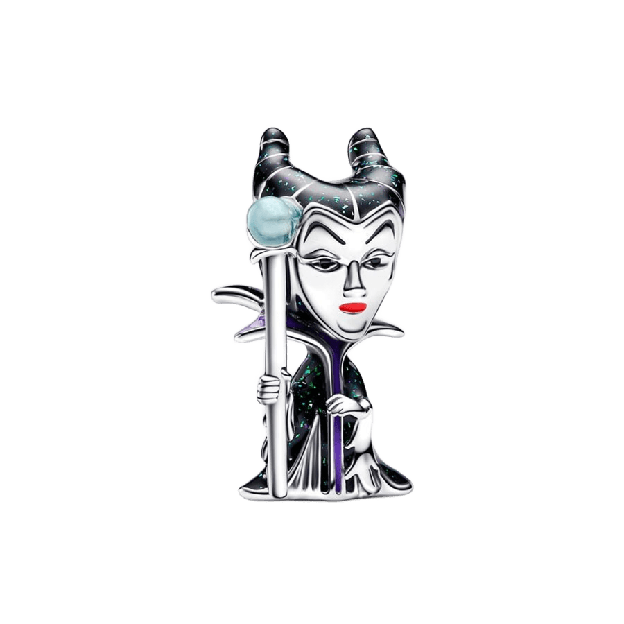 Charm Maléfica Villanos de Disney