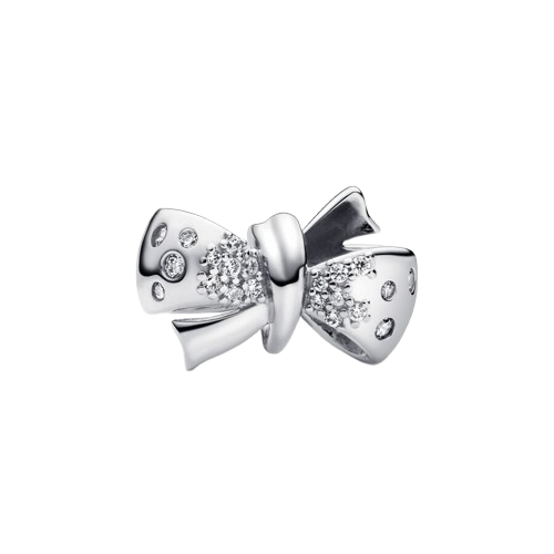 Charm Lazo Brillante