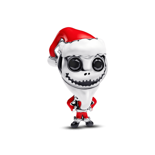 Charm Jack Skelllington Del Extraño Mundo De Jack De Disney
