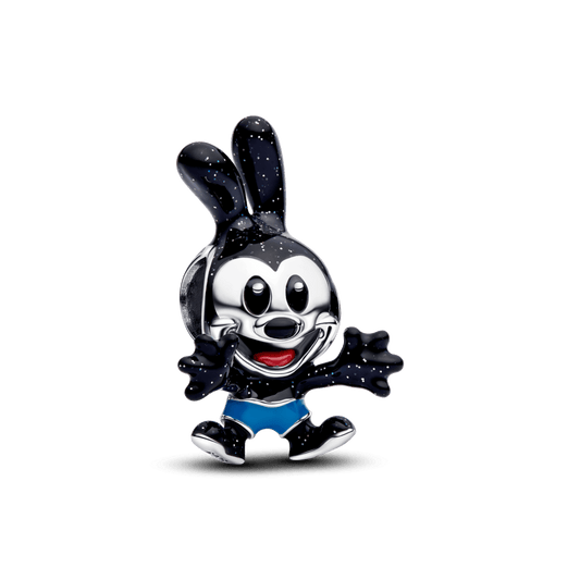 Charm Oswald El Conejo De La Suerte De Disney