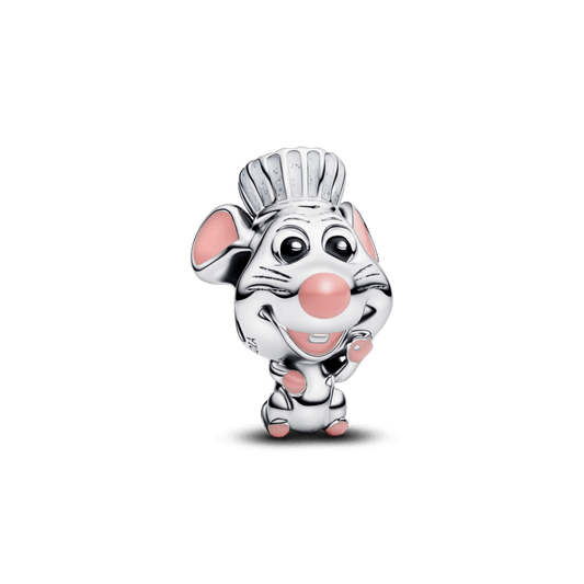 Charm Remy De Ratatouille De Disney Pixar