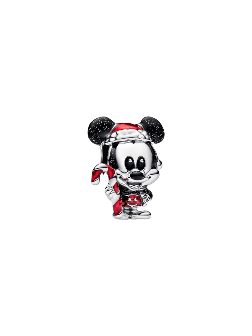 Charm Mickey Mouse Navideño de Disney