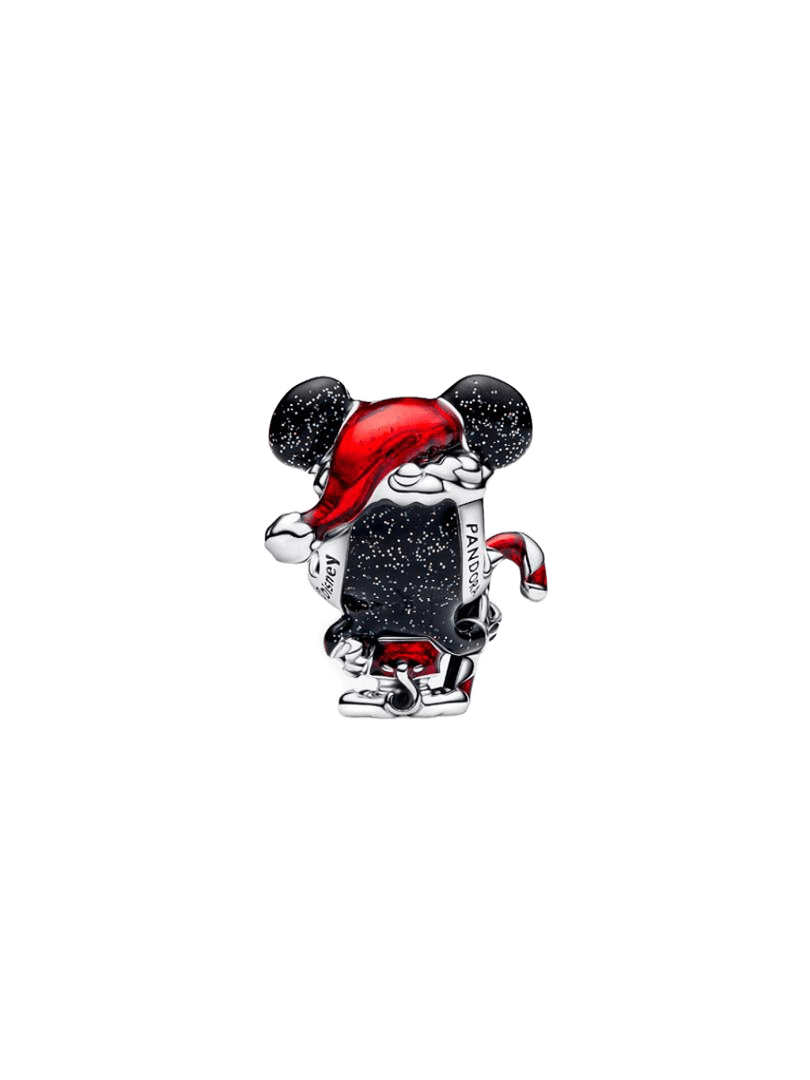 Charm Mickey Mouse Navideño de Disney