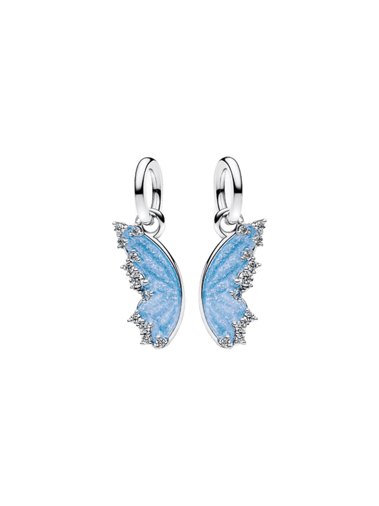 Charm Colgante Divisible Mariposa