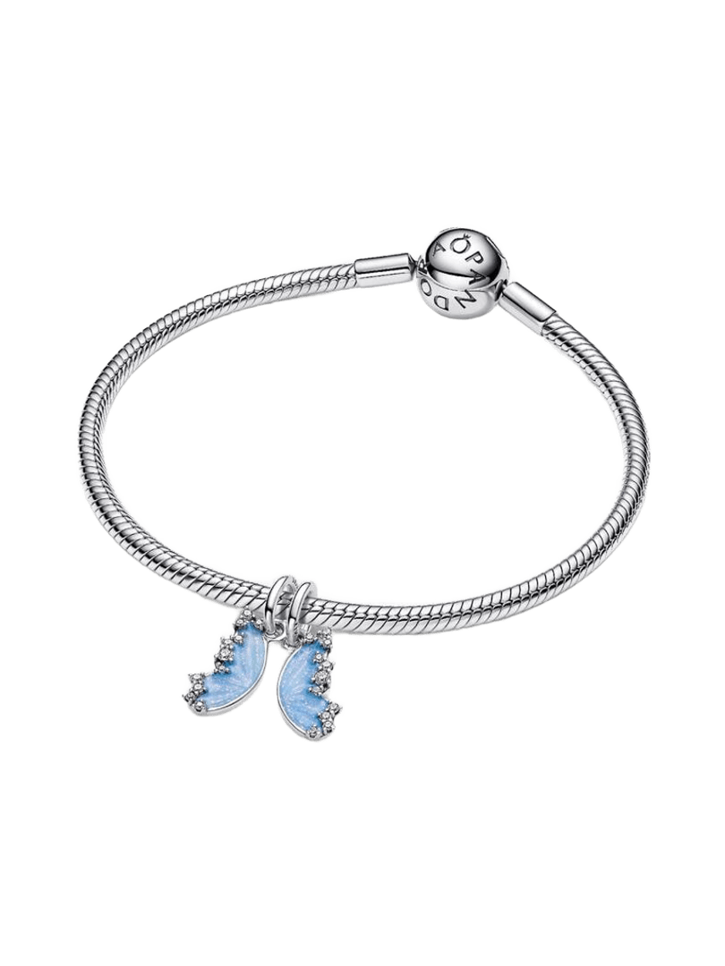 Charm Colgante Divisible Mariposa