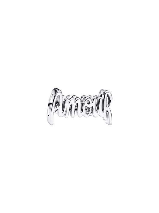 Charm Amour Escrito a Mano