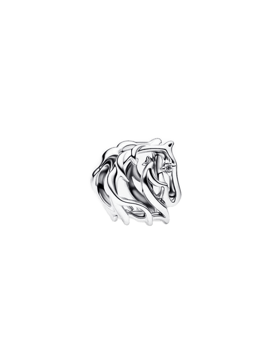 Charm Caballo en Filigrana