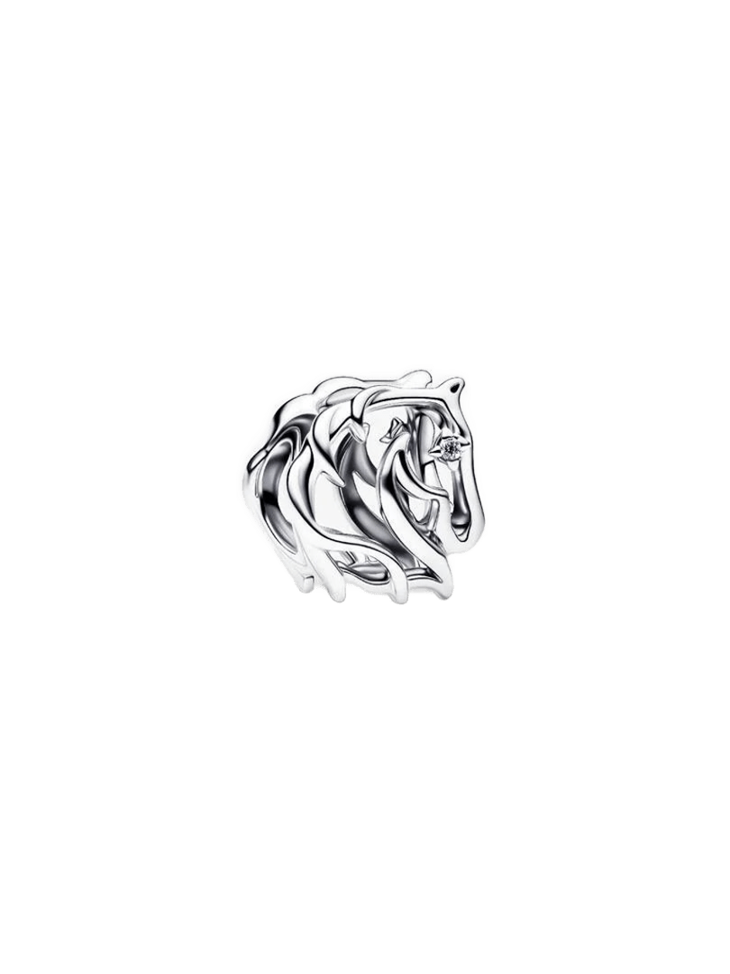 Charm Caballo en Filigrana