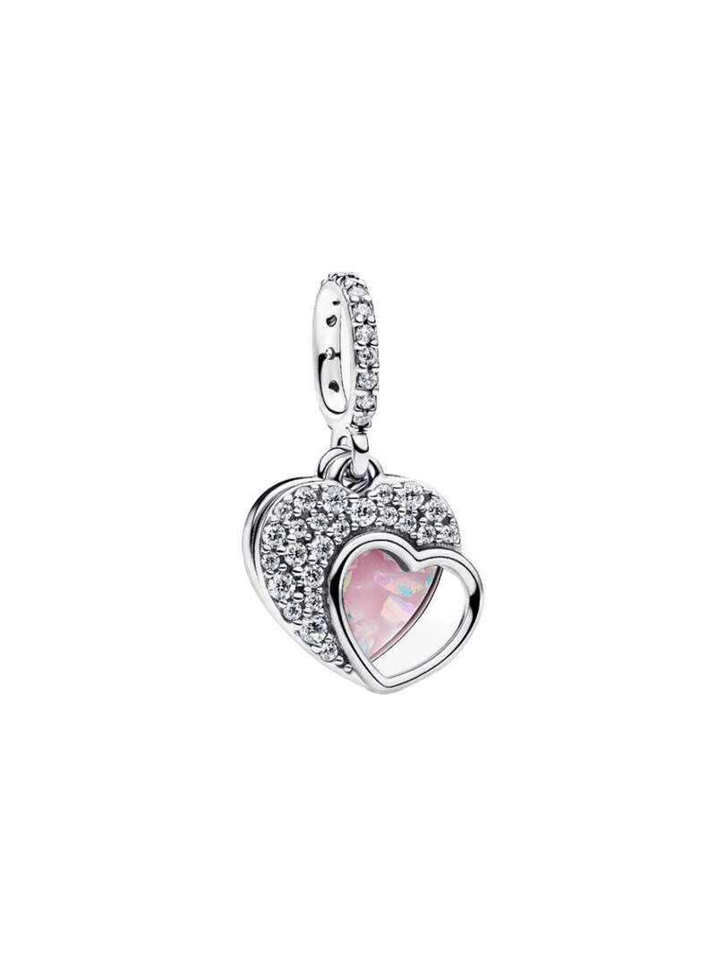 Charm Pandora Charm Colgante Doble Madre Preciosa - Vista principal