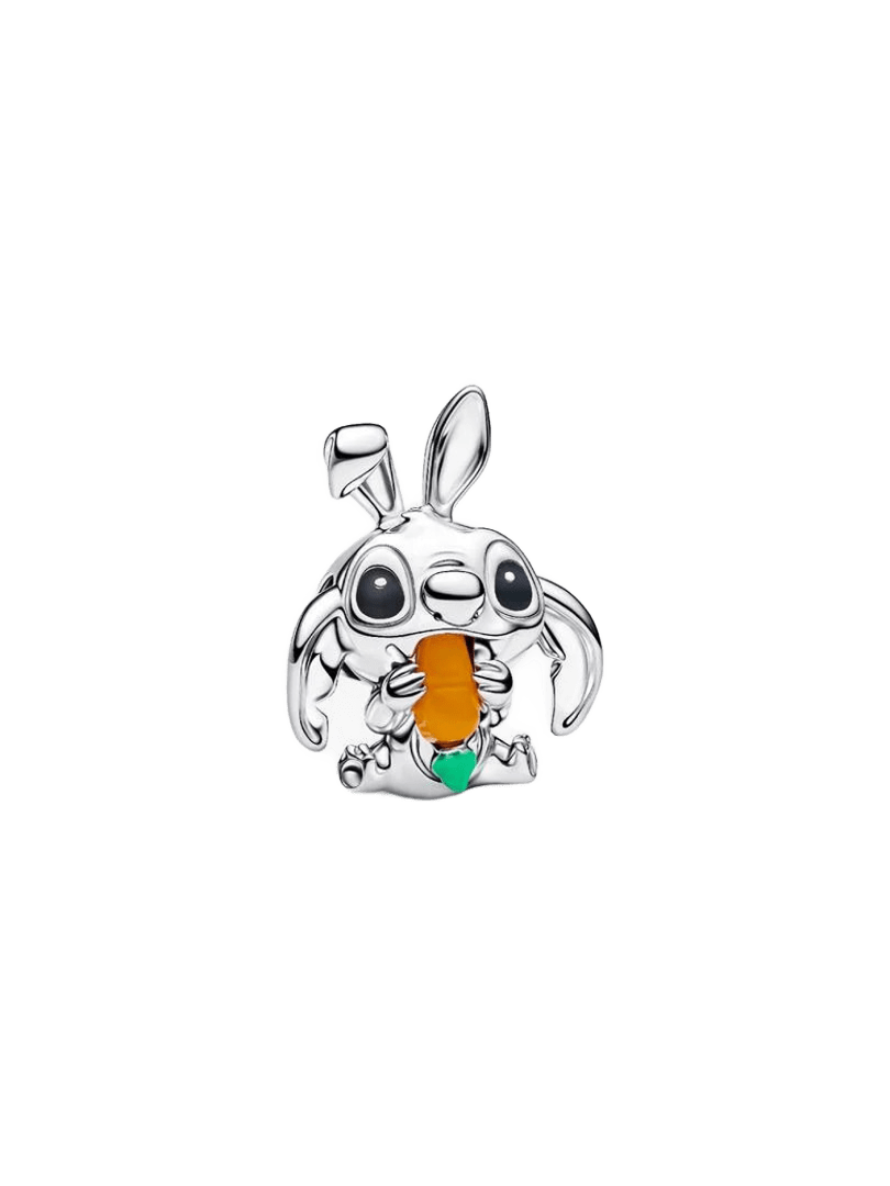 Charm Pandora Charm Stitch Conejo de Pascua de Disney - Vista principal