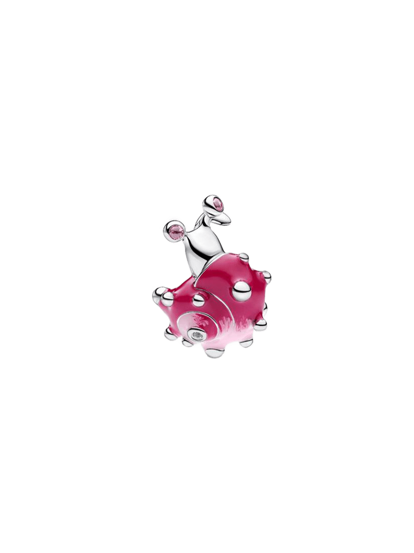 Charm Pandora Charm Caracol Rosa - Vista principal