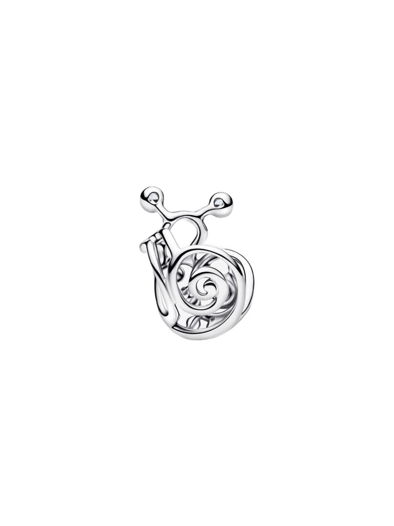 Charm Pandora Charm Caracol en Filigrana - Vista detalle