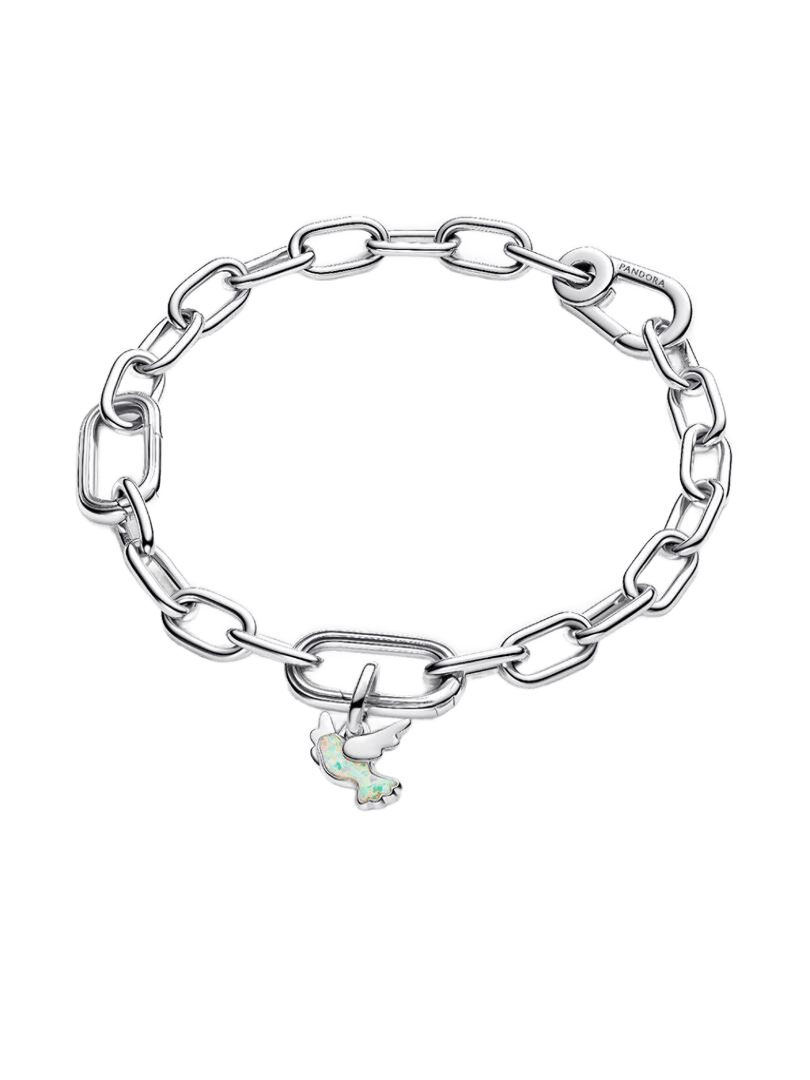 Charm Pandora Charm Colgante Mini Paloma Blanca - Imagen 3
