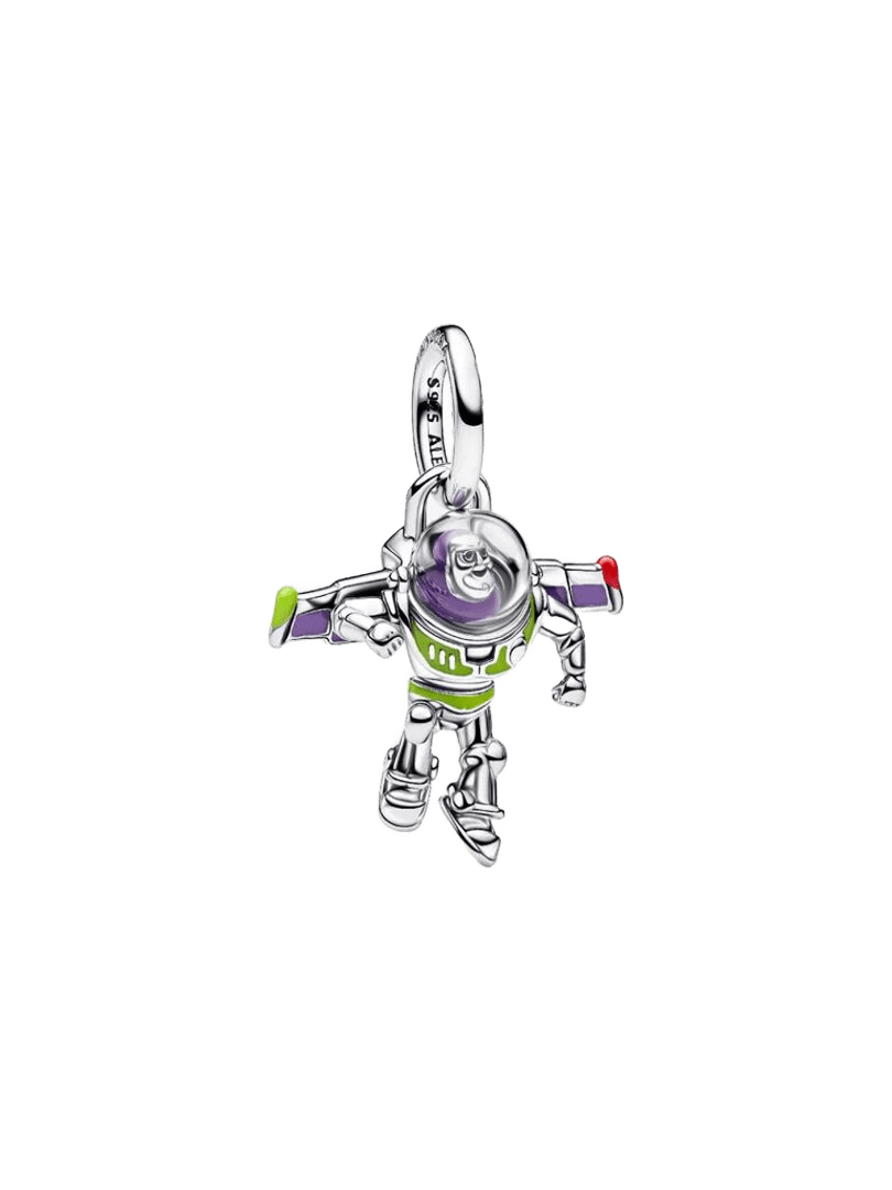 Charm Colgante Buzz Lightyear de Toy Story de Disney Pixar