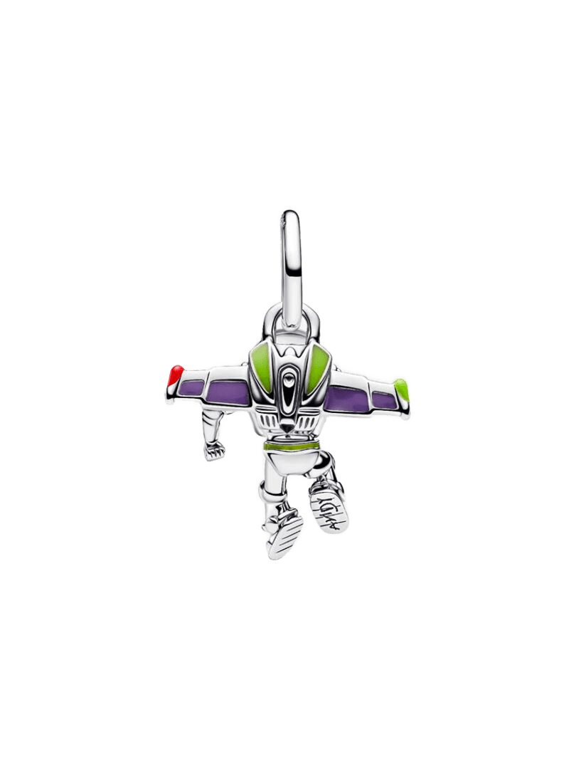 Charm Colgante Buzz Lightyear de Toy Story de Disney Pixar