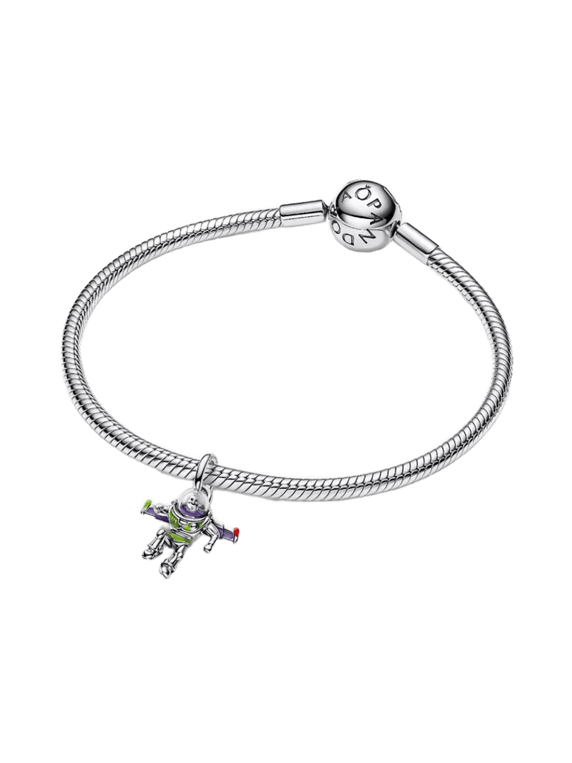 Charm Colgante Buzz Lightyear de Toy Story de Disney Pixar