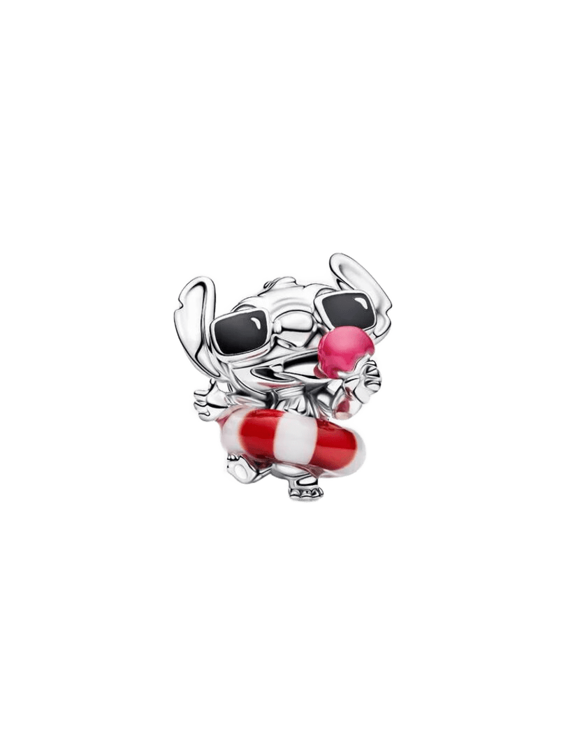 Charm Stitch Verano Divertido de Disney