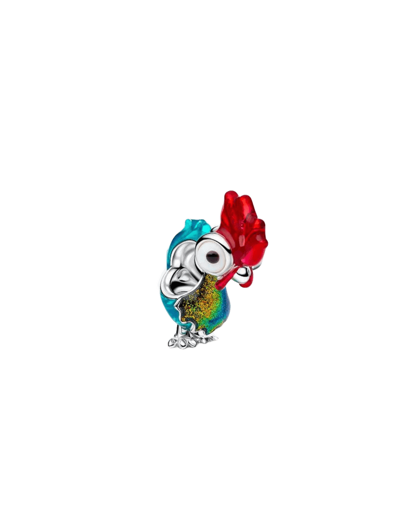 Charm Heihei de Vaiana de Disney