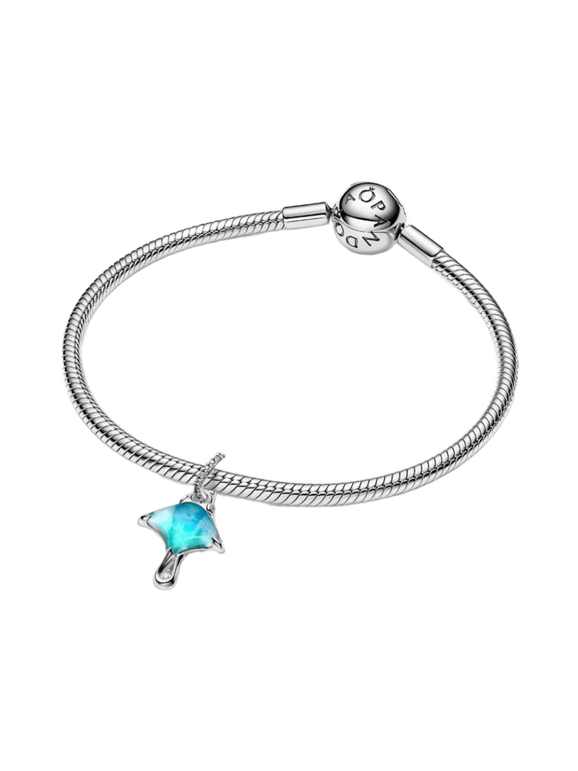Charm Colgante Manta Raya