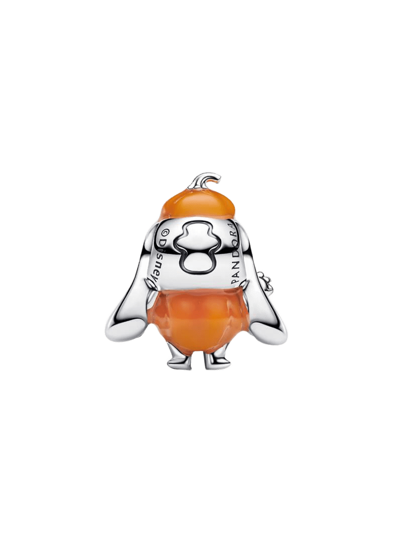 Charm Calabaza Halloween Stitch de Disney