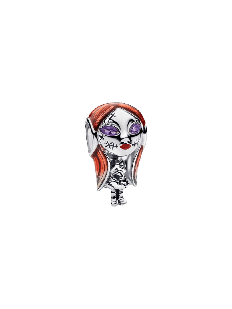 Charm Sally de Pesadilla antes de Navidad de Disney