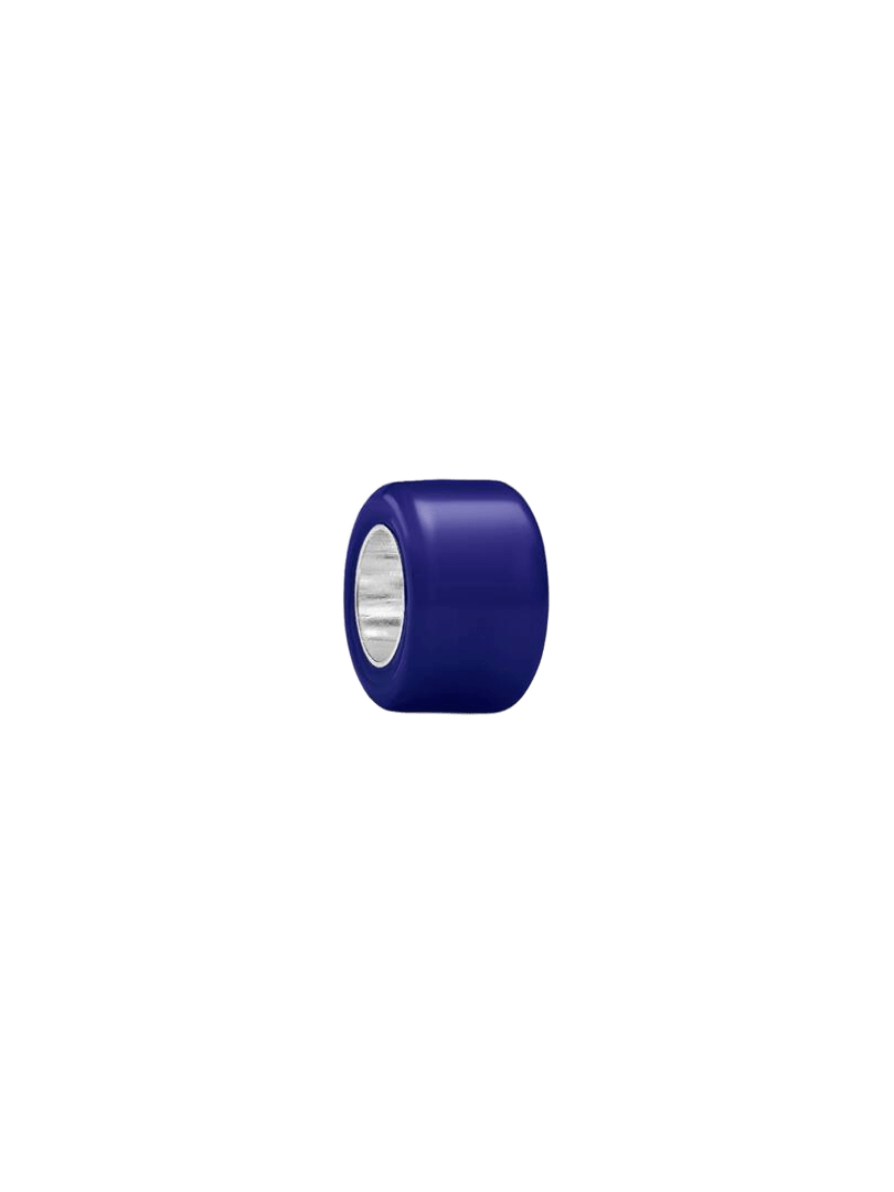 Charm Mini Cristal de Murano Azul