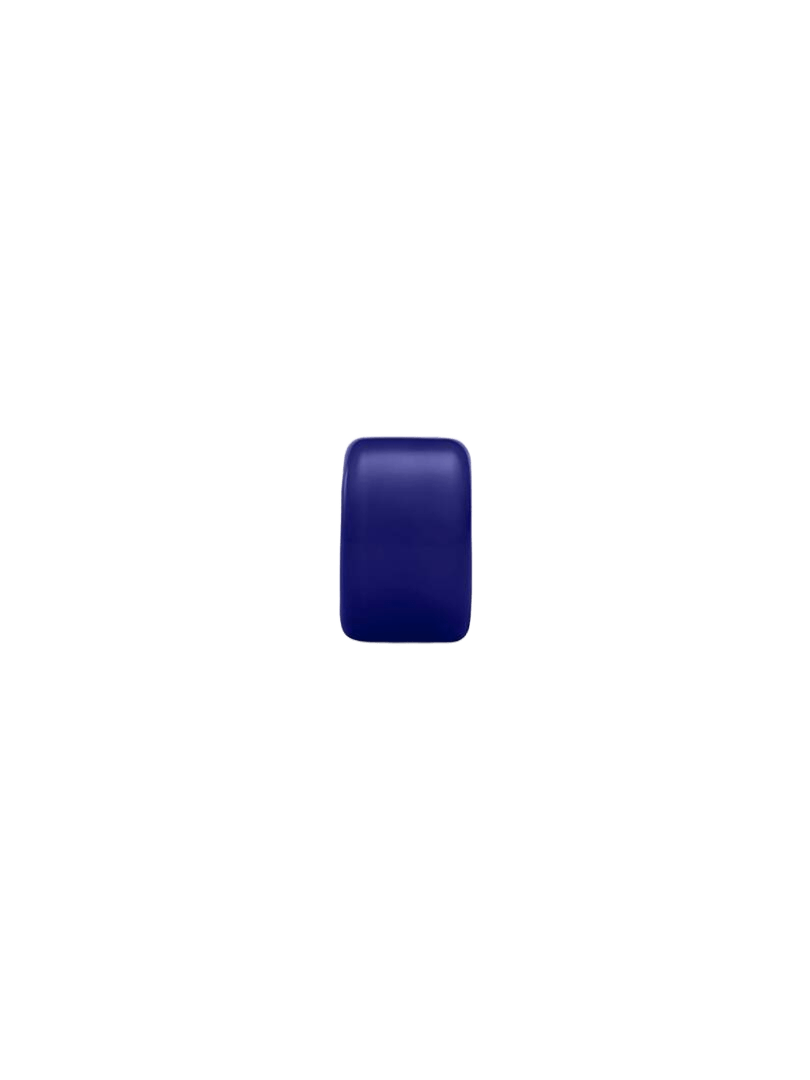 Charm Mini Cristal de Murano Azul