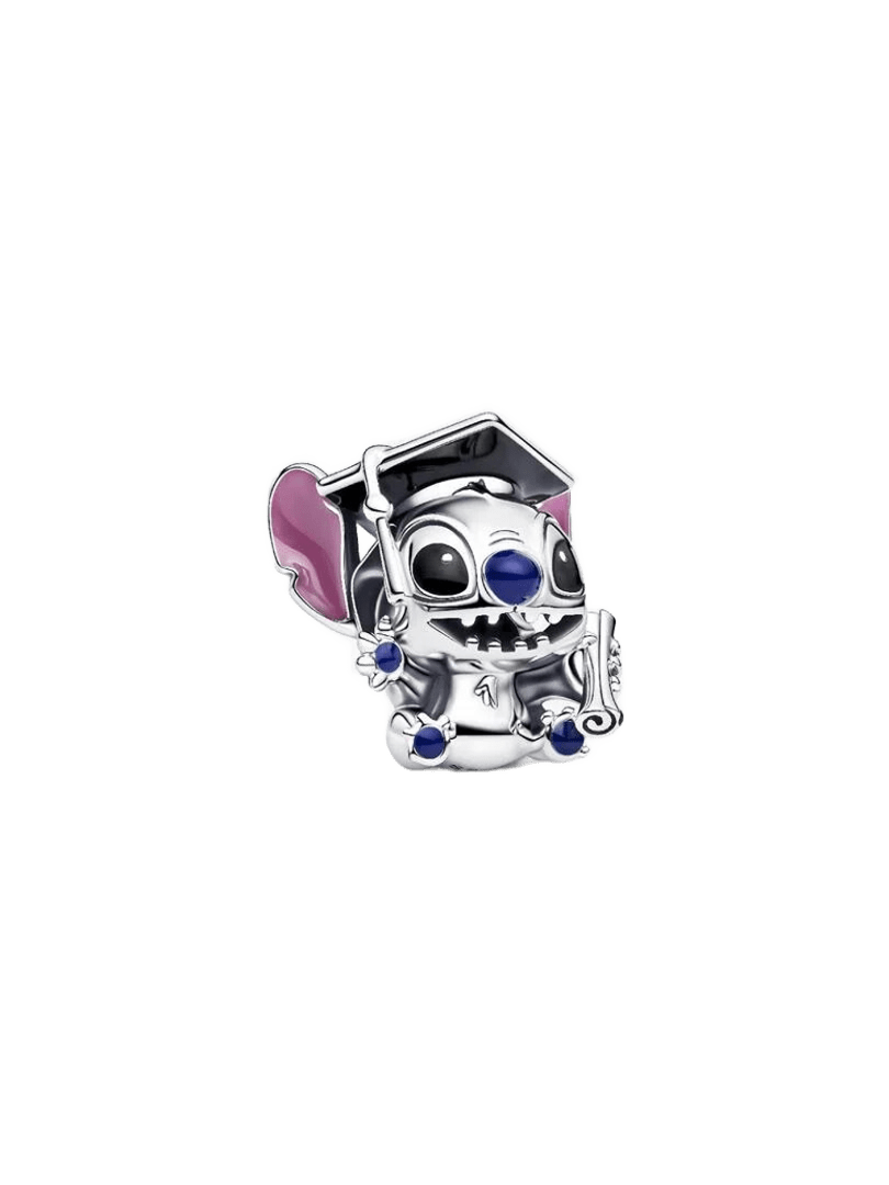 Charm de Graduación de Stitch de Disney 2026