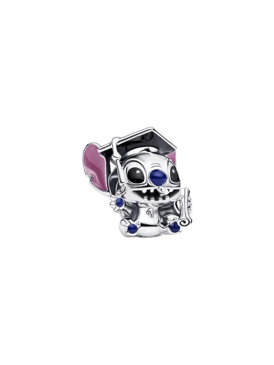 Charm de Graduación de Stitch de Disney 2026